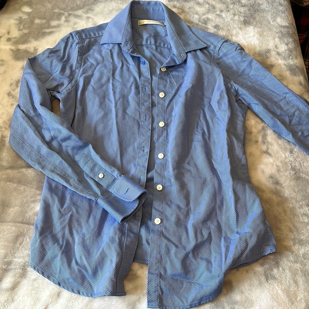 Button up blouse